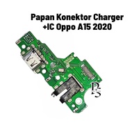 FLEXIBLE CONNECTOR OPPO A15 2020 BOARD CONNECTOR CHARGER