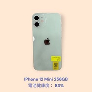 IPhone 12 Mini 256GB 電池健康度： 83%