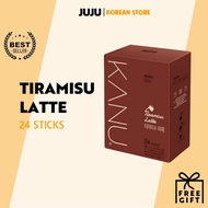 Maxim / KANU Tiramisu Latte / 24T