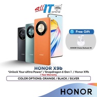 Honor X9b 5G Smartphone 6.78-Inch | 12GB RAM + 256GB ROM | Snapdragon 6 Gen 1 | 108MP Camera | 5800mAh Battery