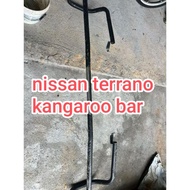Kuala pilah Nissan terrano kangaroo bar bull bar roll bar 4wd 4x4 off road 4 wheel drive van camperv