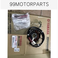*OFFER*100% JAMIN Original HLY Yamaha NVX 155 v1 v2 Stator Coil Magnet FIELD starter Long wire NVX15