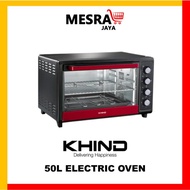 KHIND 50L ELECTRIC OVEN OT50