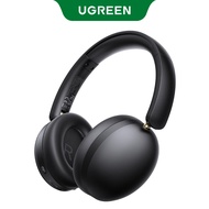 UGREEN New Wireless Bluetooth Headphones 80H Playtime HiFi Stereo Over Ear Headphones with Microphon