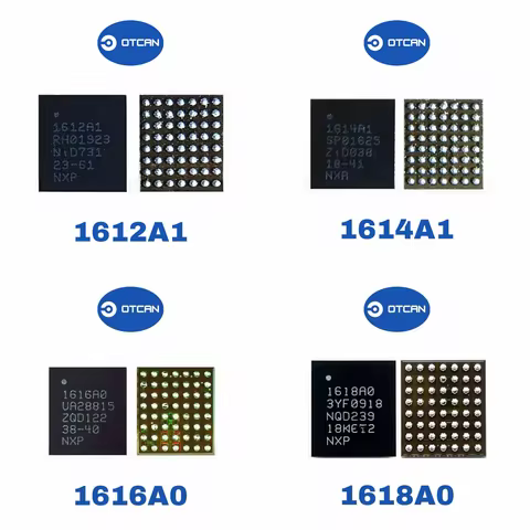 1608A1 610A3B 1610A1 1610A2 1610A3 1612A1 1614A1 1616A0 U2 USB Charging Tristar IC for iPhone 5S 6 6