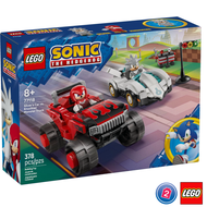 เลโก้ LEGO Sonic 77118 Silvers Car vs. Knuckles Monster Truck