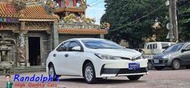 2018年 TOYOTA ALTIS 1.8 經典版 日行燈 安卓機 省油神車 好開無待修 養車不疲勞 低月付全額貸40