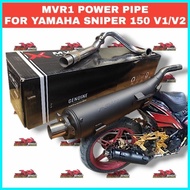 MVR1 POWER PIPE FOR SNIPER 150