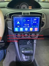 HYUNDAI Matrix 升級植入Pioneer AVIC-F7600 10吋汽車導航系統 #ACICF7600 #