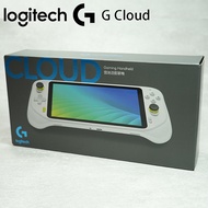 5Cgo logitech G CLOUD Cloud Gaming Handheld 64G Qualcomm Snapdragon 720G processor Android 11 operating system XBOX/Steam game handheld can be connected to PC Taiwan