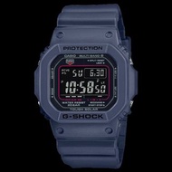 佐敦門市 現貨 100% 全新 Casio G-Shock GW-M5610U-2 GW-M5610U GWM5610U GW-M5610 藍色 Blue 反顯 Negative Display 電波