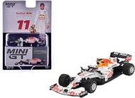 Racing RB16B #11 Sergio Perez 3rd Place Turkish GP (2021) Limited Edition 1/64 Diecast Model Car by 
