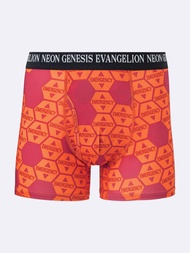 男裝 STYLE-DRY平口內褲EVANGELION新世紀福音戰士3 353089