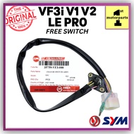 [100% ORI SYM] VF3 VF3i LE PRO CHANGE SWITCH FREE SWITCH 35759-VF3-000-VN ORIGINAL SYM