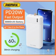 SUPER FAST Charging 30000mAh REMAX Powerbank RPP289 QC + PD Protocol Fast Charging Power Bank
