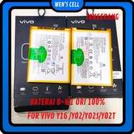 BATARAI B-W1 FOR VIVO Y16 /VIVO Y02/VIVO Y02S/VIVO Y02T ORIGINAL 