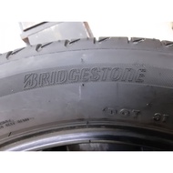 Used Tyre Secondhand Tayar 245/50R19 BRIDGESTONE AIENZA 001(RF) 50% 1PCS