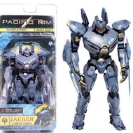 Pacific Rim พายุสีแดงเรืองแสง Movable Alpha รูปของเล่นสะสมอันตราย Revenge Wandering Yurka Neca Actio