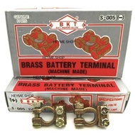 Thailand BKT S-005(+)(-)Universal Car/Lorry Battery Terminal Clamp