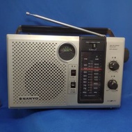 Sanyo RP6260 2Band Am Fm 收音機