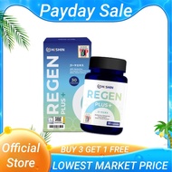 Hishin Regen Plus+ | 30 Capsules | Support Healthy Blood Sugar & Cell Protection