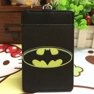 DC Comics Batman Bat man Ezlink Card Holder With Keyring