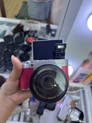 กล้องfuji xa3/เมนูไทย/มือ2/สอบถามก่อนสั่ง