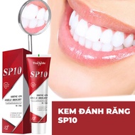 Kem Đánh Răng SP10 Toothpaste – Kem Trắng Răng SP10 Fresh Toothpaste Giải Pháp Giúp Răng Trắng Sáng