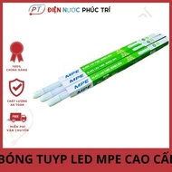 18w MPE Glass 1m2 Led Tube Light Bulb - 18w 120cm MPE Tube Bulb 24 months