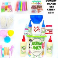 Squishy Maker Abis Cool / Squishy Kit / Icepak Soft / Espak