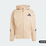 adidas | แจ็คเก็ตกีฬาถักอุ่นเบา Z.N.E