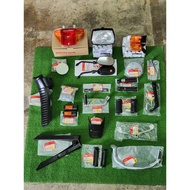 COMBO SET BASIC FOR HONDA EX5 / EX5 DREAM COMBO BASIC RESTORE (20 ITEMS) FULL ORIGINAL