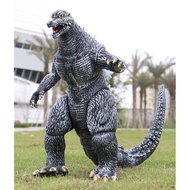 โมเดล ตัวใหญ่ ก็อตซิลล่า สีเทา Godzilla ก๊อตซิลล่า .