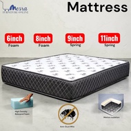 mesra - mattress queen , mattress single , mattress spring , mattress foam , tilam queen , tilam sin