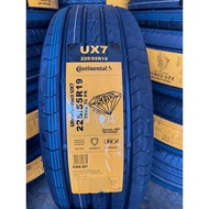 🆕Tayar Tyre Tire 225/55R19 , 225 55 19 , 225/55/19 CONTINENTAL CONTI UX7 X70 HARRIER