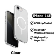 UNIQ Lifepro Xtreme iPhone 16E MagClick Hybrid Phone Case