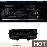 Automatic Air Conditioning Panel  Golf 7 MK7  B8 Car Accessories touchtouch.