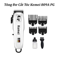 (CHÍNH HÃNG)Tông đơ cắt tóc Máy cắt tóc hớt tóc gia đình trẻ em không dây chuyên nghiệp kemei 709A T