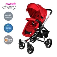 STROLLER BABY SWEET CHERRY S315  (SCR10)