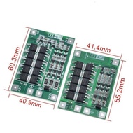 Ainna 3S/4S 40A 60A Li-ion Lithium Battery Charger Protection Board for Drill Motor