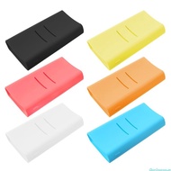 dingdongaa Silicone Powerbank for Protection Case Cover for mi 2C 20000mAh Powerbank