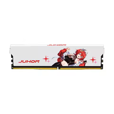 Juhor Brand Hynix DDR5 RGB 16GB-32GB RAM 4800MHZ-7200MHz ECC Desktop Memory From Shenzhen Factory 20