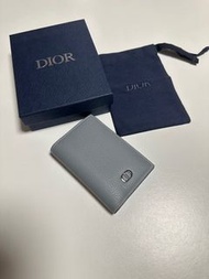 Dior card holder