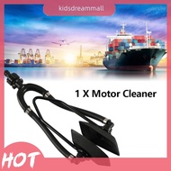 [KidsDreamMall.my] Ear Muffs Motor Flusher Large Rectangular Outboard Motor Water Flusher Dual Water
