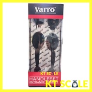 VARRO SOLID DOUBLE HANDLE LOCK SET VRH2311