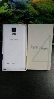Samsung Galaxy Note 4/hp seken/hp second/original 100%