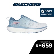 Skechers Women GOrun Ride 11 Running Shoes - 172079-SLT Kasut Sneaker, Performance, Sport, Perempuan