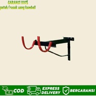 Gantungan Sepeda Dinding Murah Hitam Cantolan Sepeda