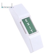 Electric Door Emergency Exit Closed Momentary Push Button Switch