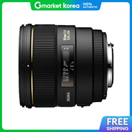 Sigma | Store Co. Ltd. Sigma 85mm F1.4 Ex Dg Hsm for Nikon / Genuine Product